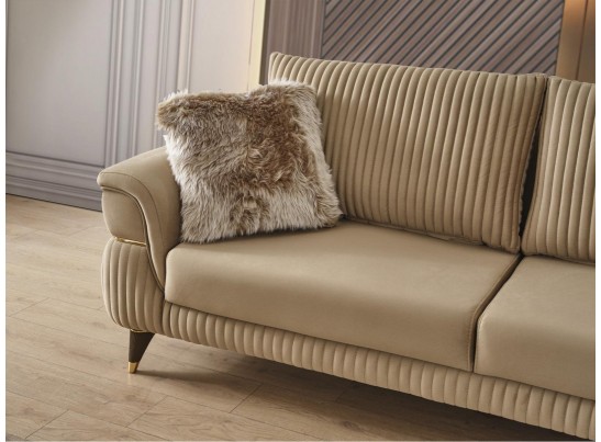 KARMEN Диван 3-х местный в Набережных Челнах