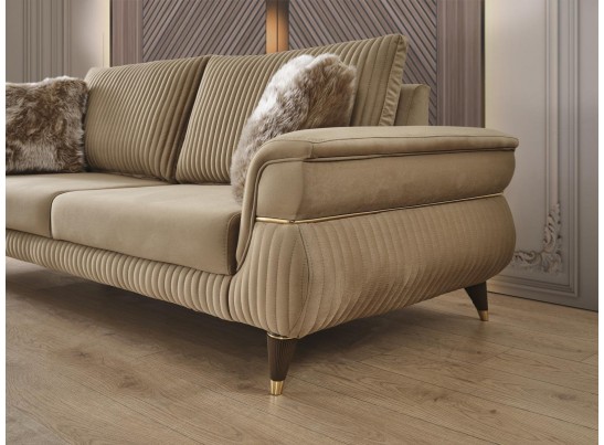 KARMEN Диван 3-х местный в Набережных Челнах