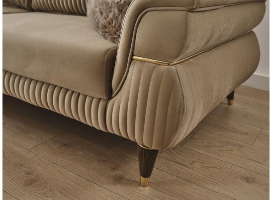 KARMEN Диван 3-х местный в Набережных Челнах