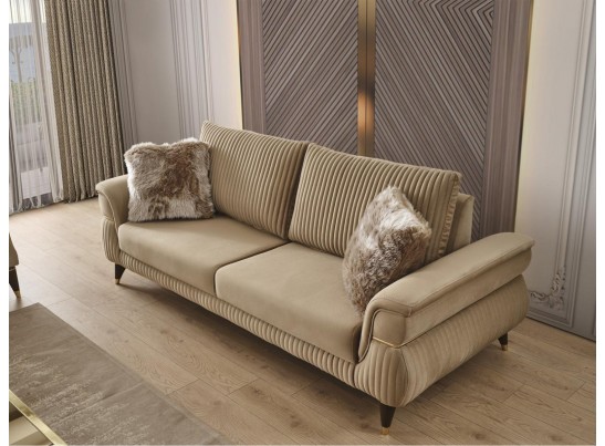 KARMEN Диван 3-х местный в Набережных Челнах