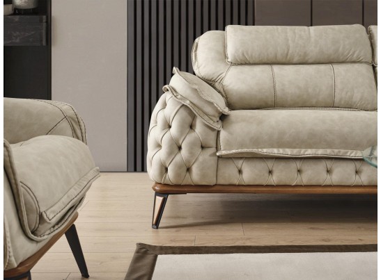 ZARA Диван 3-х местный в Набережных Челнах