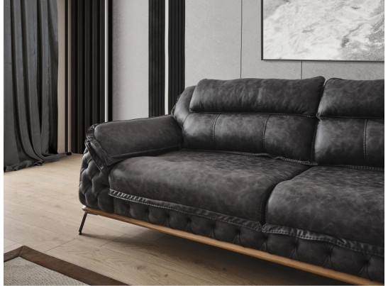 ZARA Диван 3-х местный в Набережных Челнах