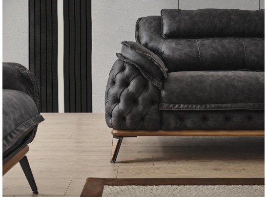 ZARA Диван 3-х местный в Набережных Челнах