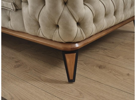 ZARA Диван 3-х местный в Набережных Челнах