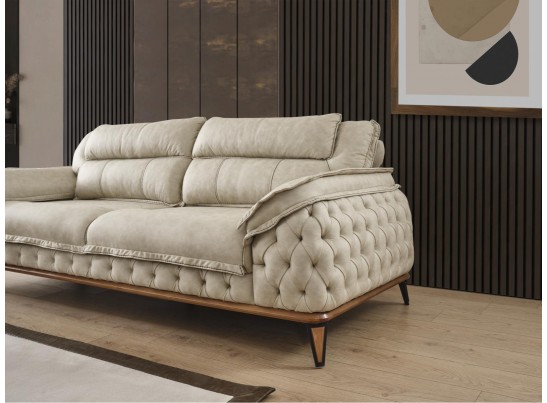 ZARA Диван 3-х местный в Набережных Челнах