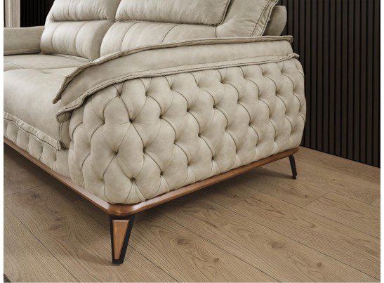 ZARA Диван 3-х местный в Набережных Челнах