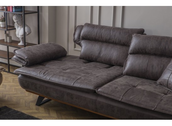 MUSTANG Диван 3-х местный в Набережных Челнах