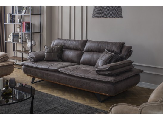 MUSTANG Диван 3-х местный в Набережных Челнах