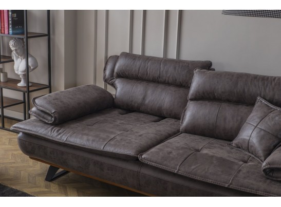 MUSTANG Диван 3-х местный в Набережных Челнах