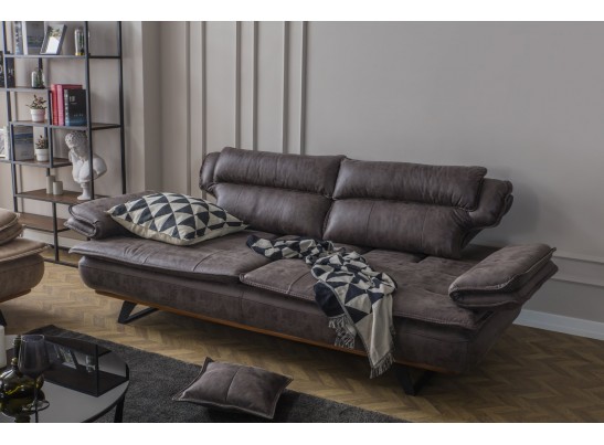 MUSTANG Диван 3-х местный в Набережных Челнах