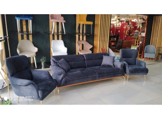 VALENTINO Диван 3-х местный в Набережных Челнах