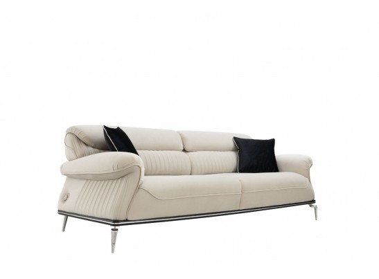 VALENTINO Диван 3-х местный в Набережных Челнах