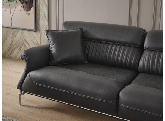 VALENTINO Диван 3-х местный в Набережных Челнах