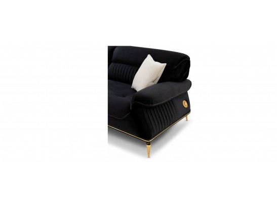 VALENTINO Диван 3-х местный в Набережных Челнах