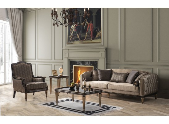 ZENN Диван 3-х местный в Набережных Челнах