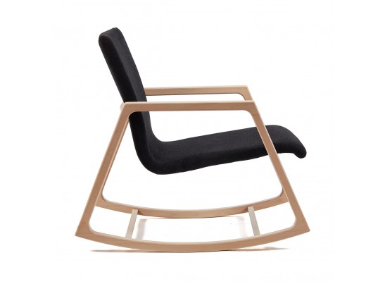 Кресло-Бержер ROCKING & OTTOMAN в Набережных Челнах