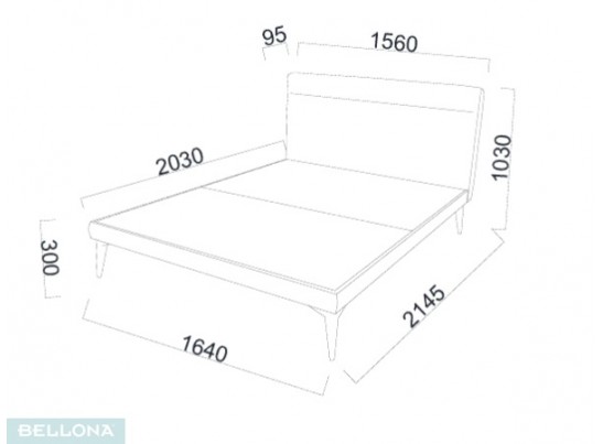 Кровать "Флекси" в Набережных Челнах
