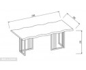 Стол "Palvin", PALV-14A в Набережных Челнах