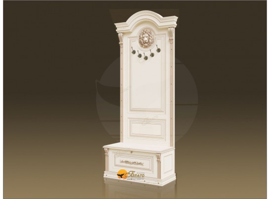 Прихожая Б11.2-3 Карамель/патина золото в Набережных Челнах