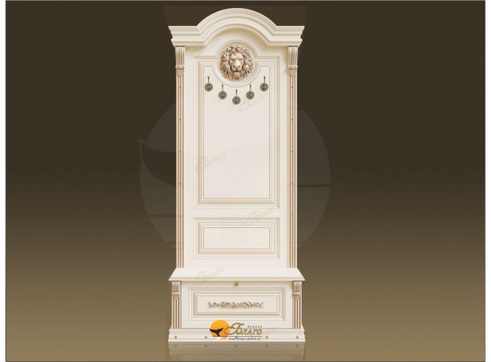 Прихожая Б11.2-3 Карамель/патина золото в Набережных Челнах