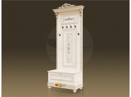 Прихожая Б11.2-5 Карамель/патина золото в Набережных Челнах