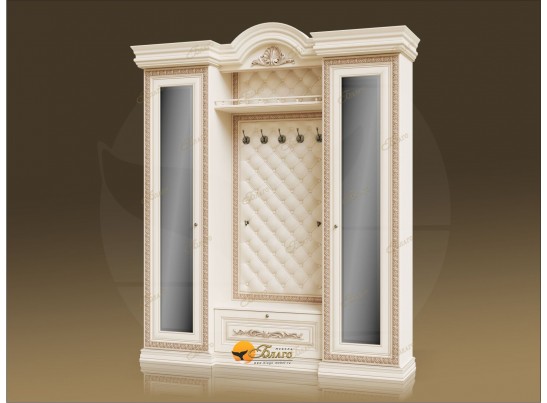 Прихожая Б11.5-11 Карамель/патина золото в Набережных Челнах