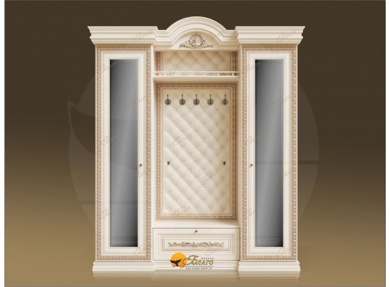 Прихожая Б11.5-11 Карамель/патина золото в Набережных Челнах