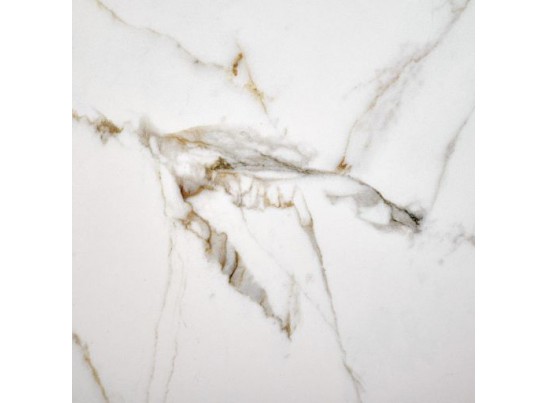 Стол Aura D110, керамогранит Ravena Natural (матовый), черный