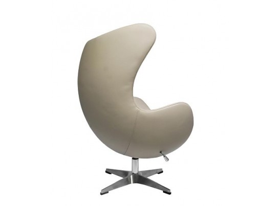 Кресло EGG STYLE CHAIR латте Кресло EGG STYLE CHAIR латте