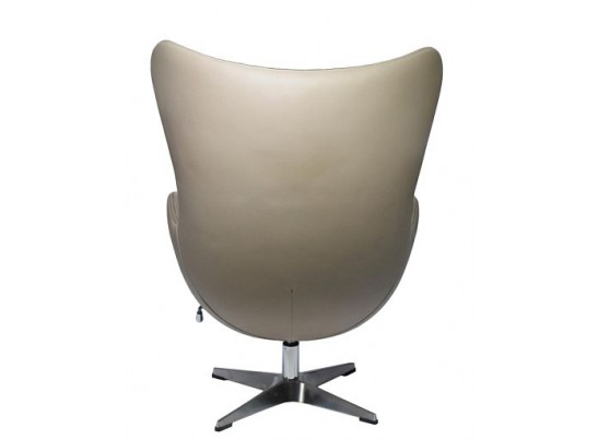 Кресло EGG STYLE CHAIR латте Кресло EGG STYLE CHAIR латте