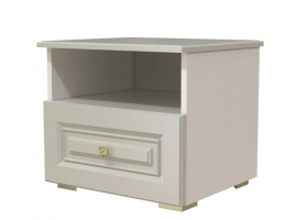 ОЛИМП Тумба прикроватная Фисташковый 