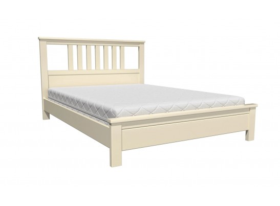 Кровать ЛАУРА, Слоновая Кость