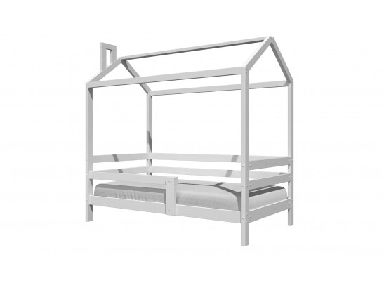 Кровать СКАЙ, Белый Античный в Набережных Челнах