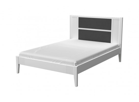 Спальня «Брента» Белый в Набережных Челнах