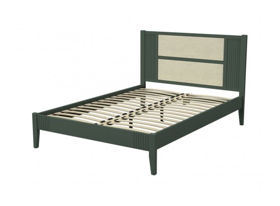 Кровать двойная Бетти Оливковый в Набережных Челнах
