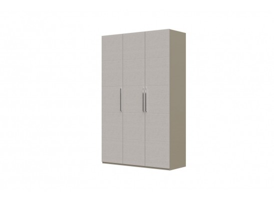 Вива - Шкаф распашной ШР-3 Мокко глянец в Набережных Челнах