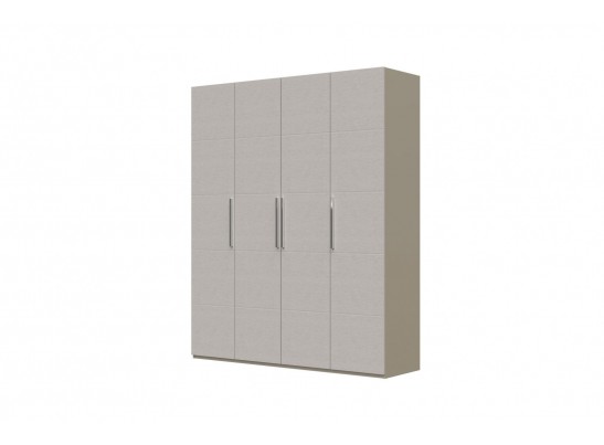 Вива - Шкаф распашной ШР-4 Мокко глянец в Набережных Челнах