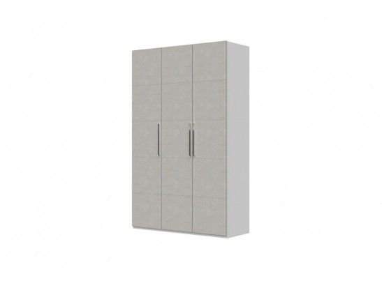 Вива - Шкаф распашной ШР-3 Белый глянец в Набережных Челнах