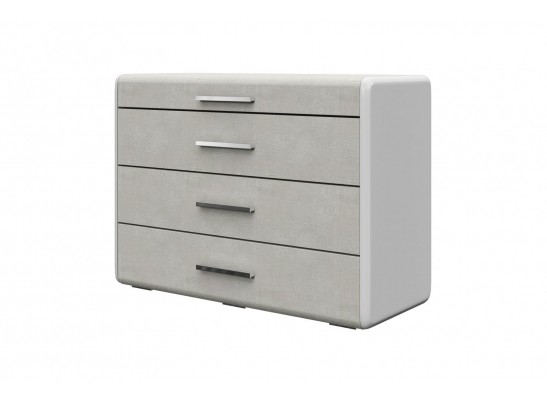 Спальня «Вива» Белый глянец в Набережных Челнах