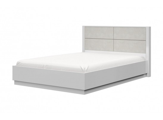 Спальня «Вива» Белый глянец в Набережных Челнах