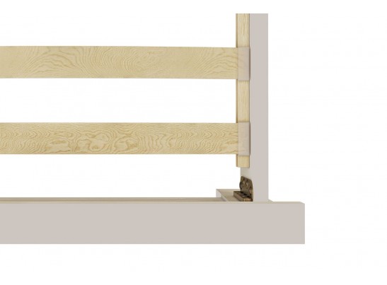 Кровать Грация-5 льняной в Набережных Челнах