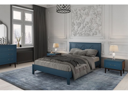 Спальня «Гориция» Сапфировый в Набережных Челнах