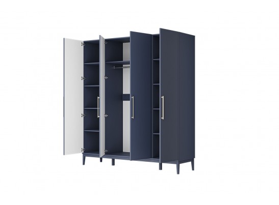 Джали - Шкаф распашной ШР4 в Набережных Челнах