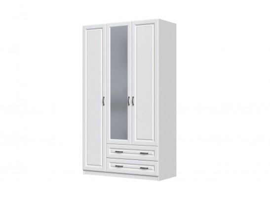 Спальня «Кантри» Белый в Набережных Челнах