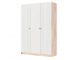 Ланзетти Шкаф распашной ШР-3 - жемчуг