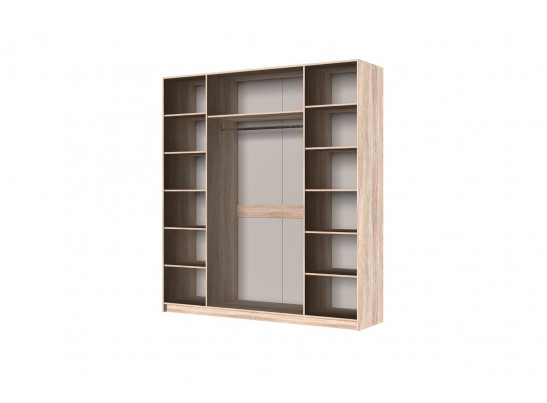 Ланзетти Шкаф распашной ШР-4 - жемчуг в Набережных Челнах