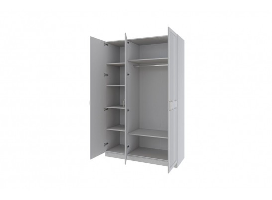 Мэгги (Белый) - Шкаф распашной ШР3 в Набережных Челнах