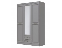 Олимп Шкаф распашной ШР-3 - антрацит Олимп Шкаф распашной ШР-3 - антрацит