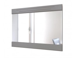 Олимп Зеркало с декоративными планками - антрацит Олимп Зеркало с декоративными планками - антрацит