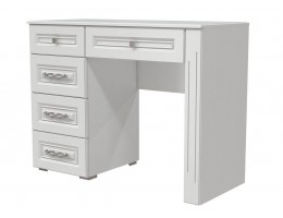 Олимп - Стол туалетный - белый Олимп - Стол туалетный - белый